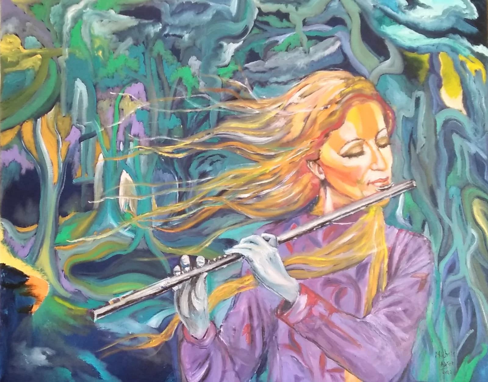 Michel Eaktor artwork