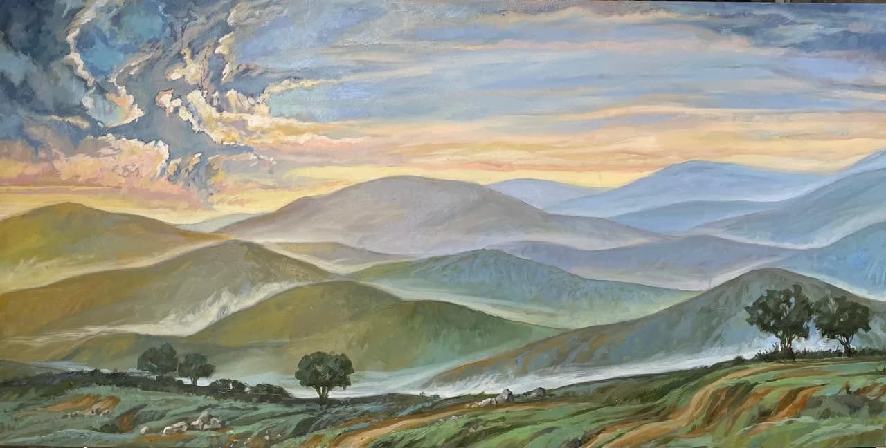 Vladimir Bindeman artwork