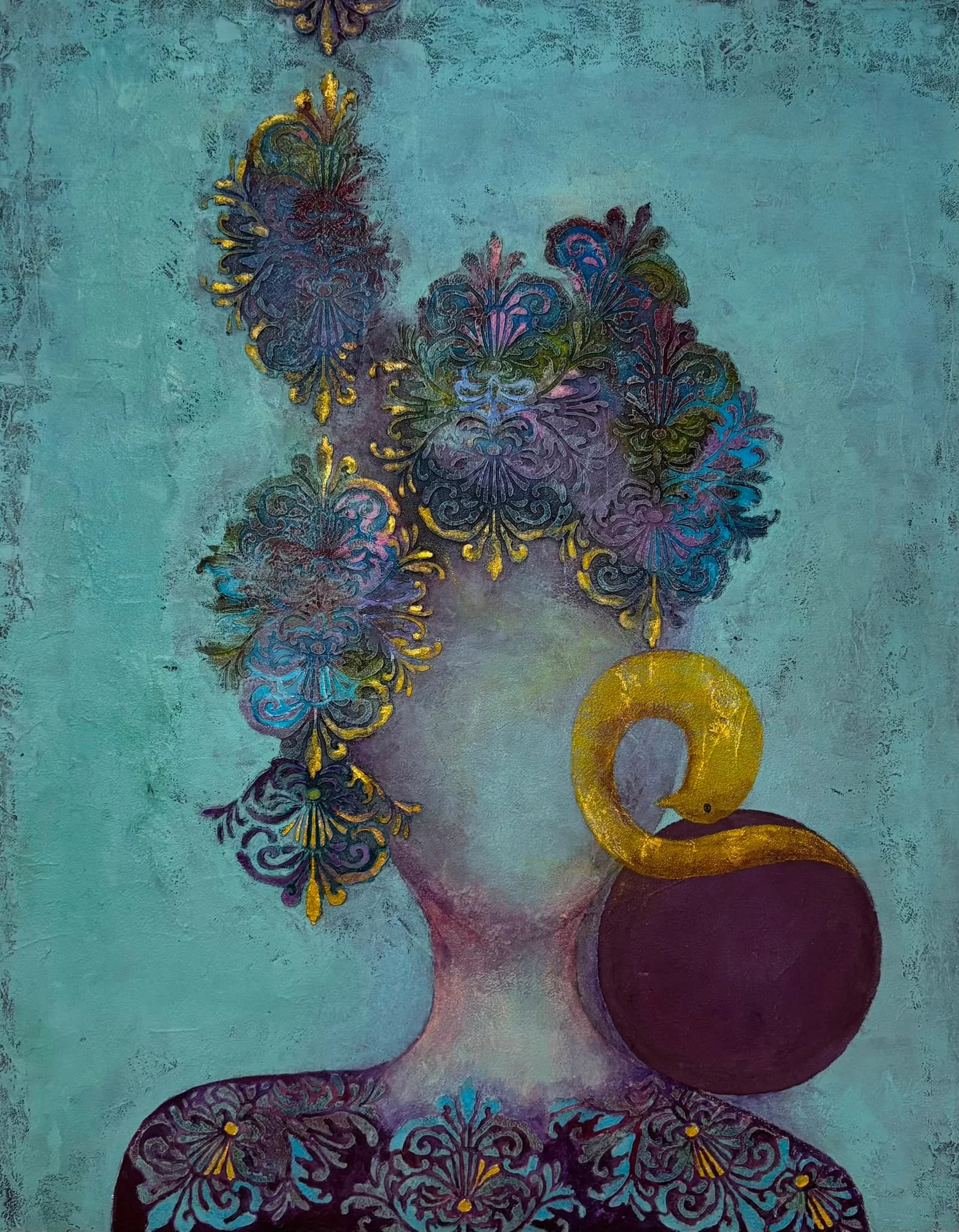אורלי סיבוני artwork