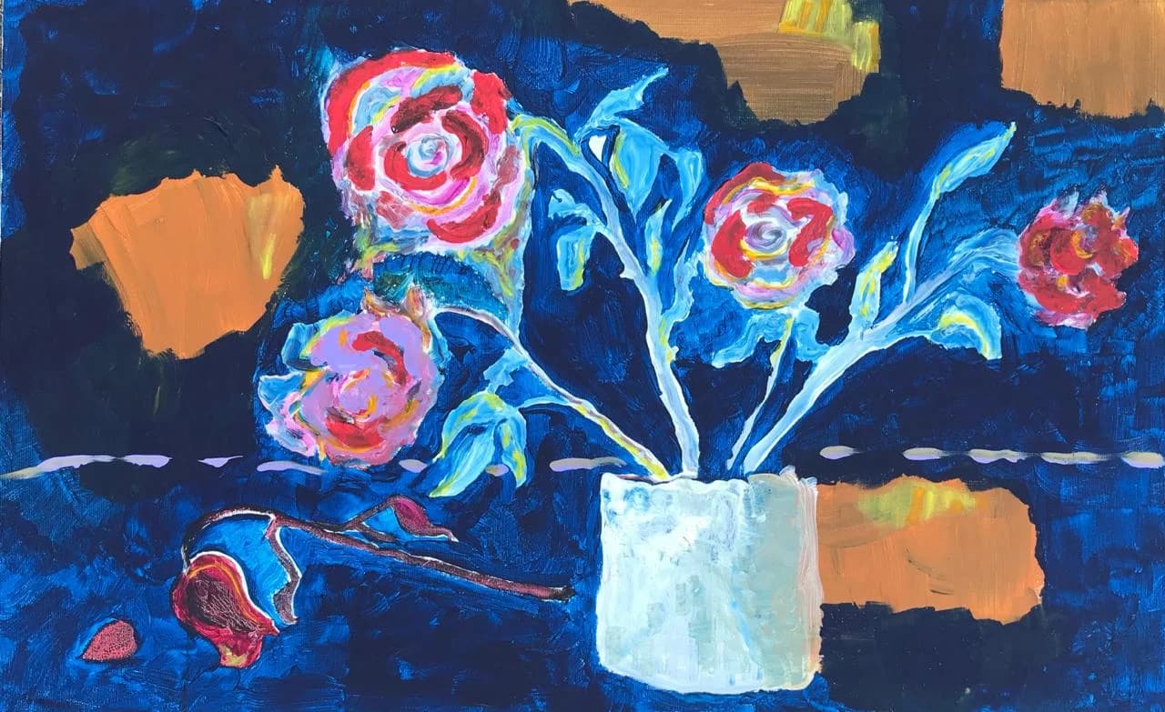 גילי קליין artwork