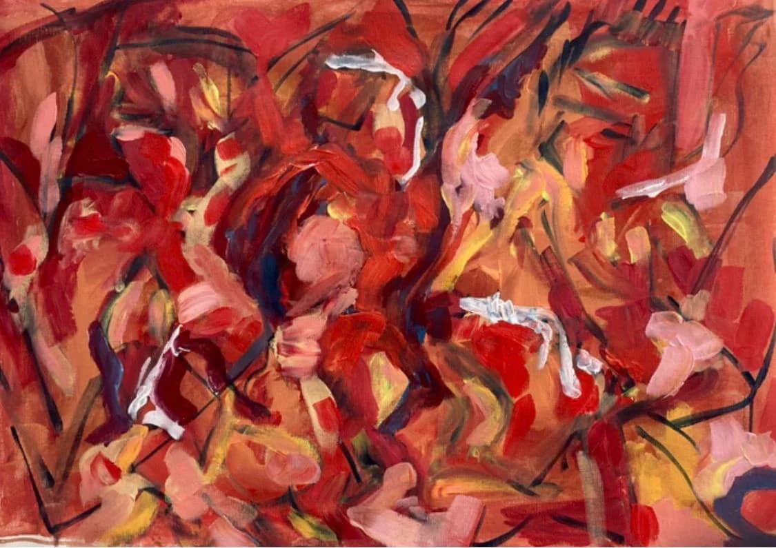 Isabel Zvibel artwork