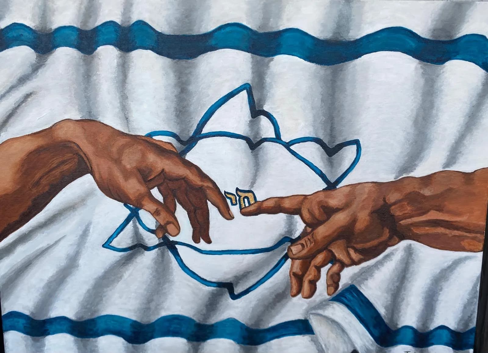 Juliette Benzimra artwork