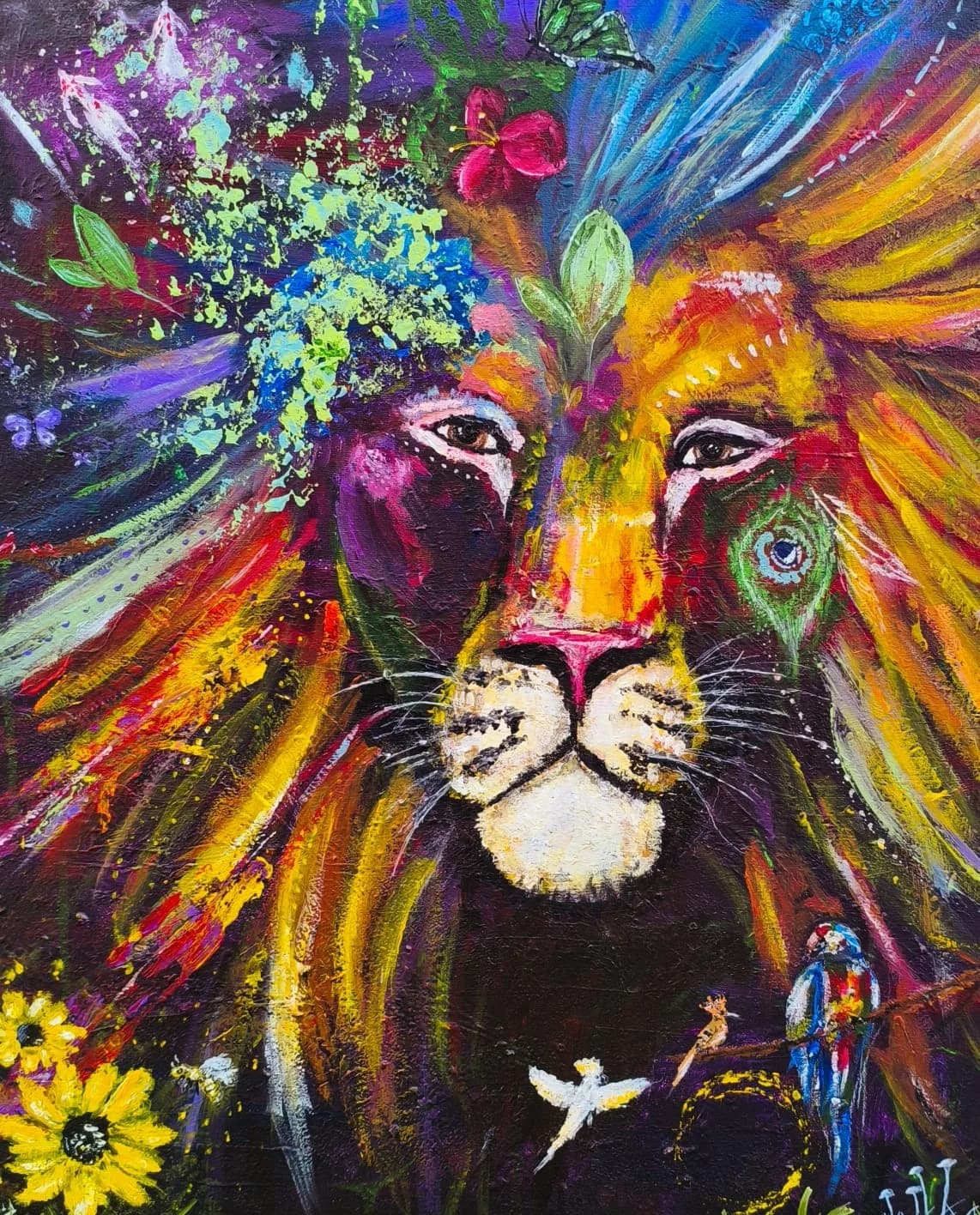 David Dorai artwork