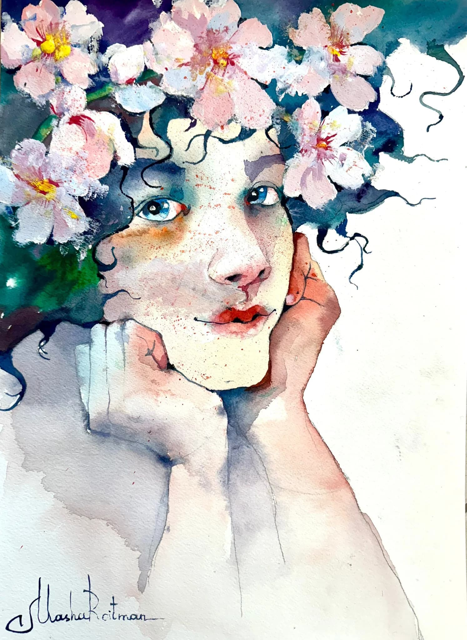 Masha Roitman artwork