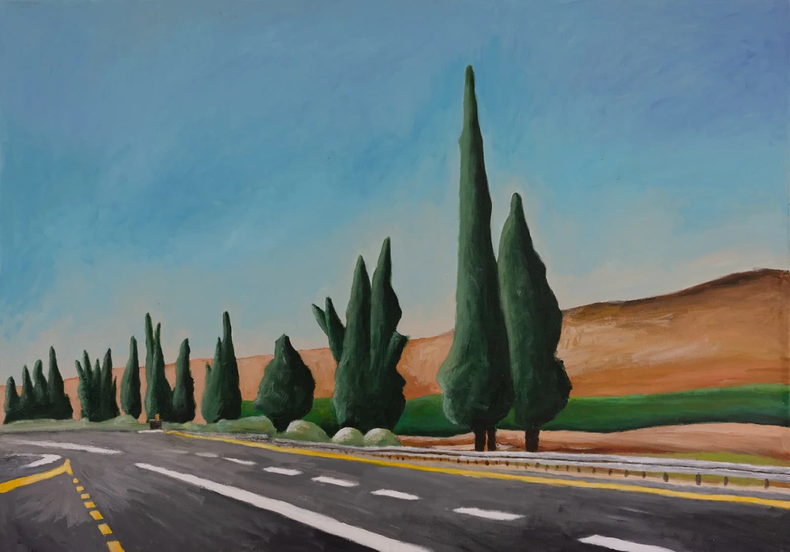 Eran Rubinfeld artwork