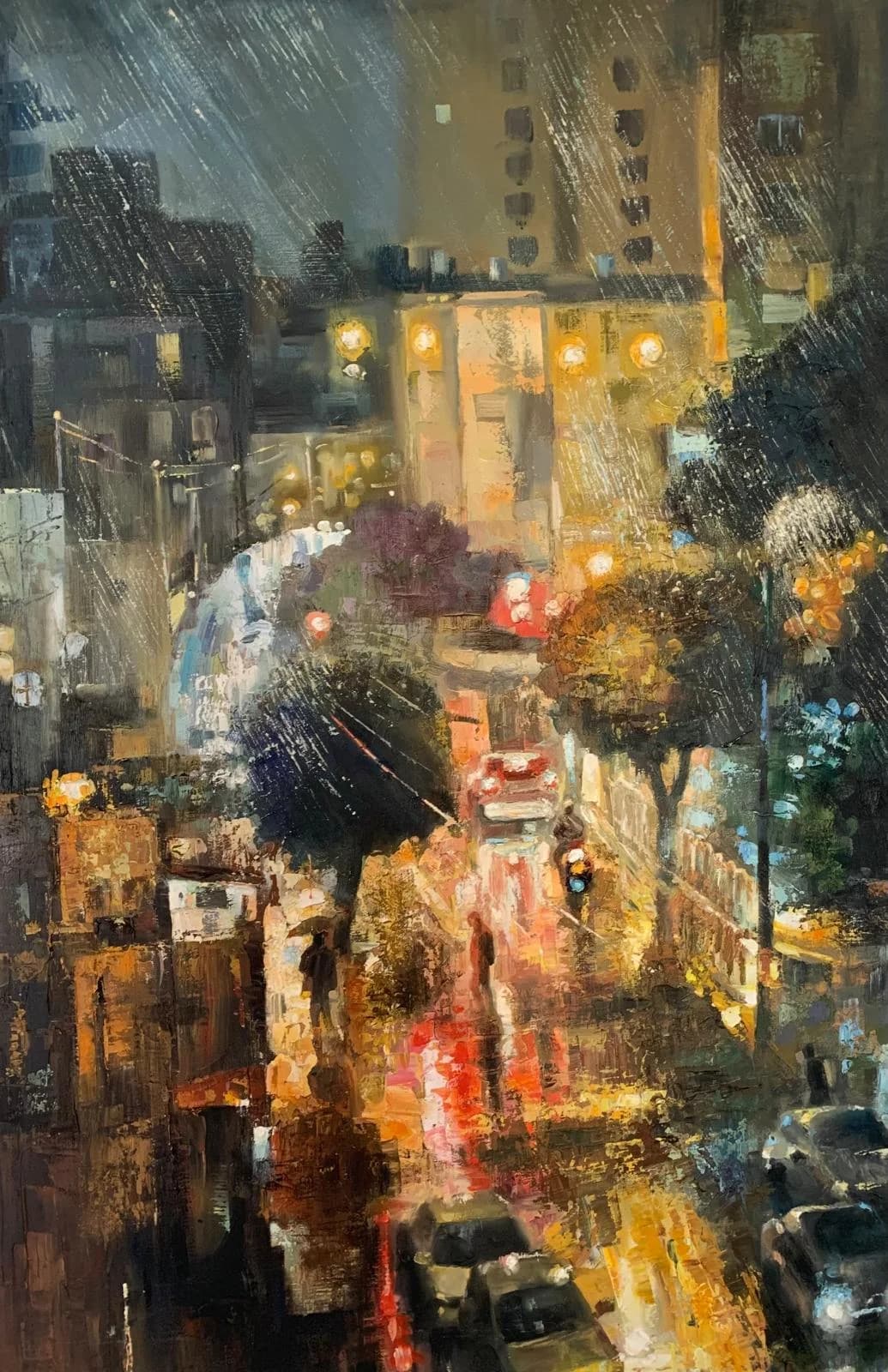 יורי בוגוסלבסקי artwork