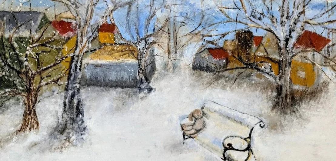 Niza Winter artwork
