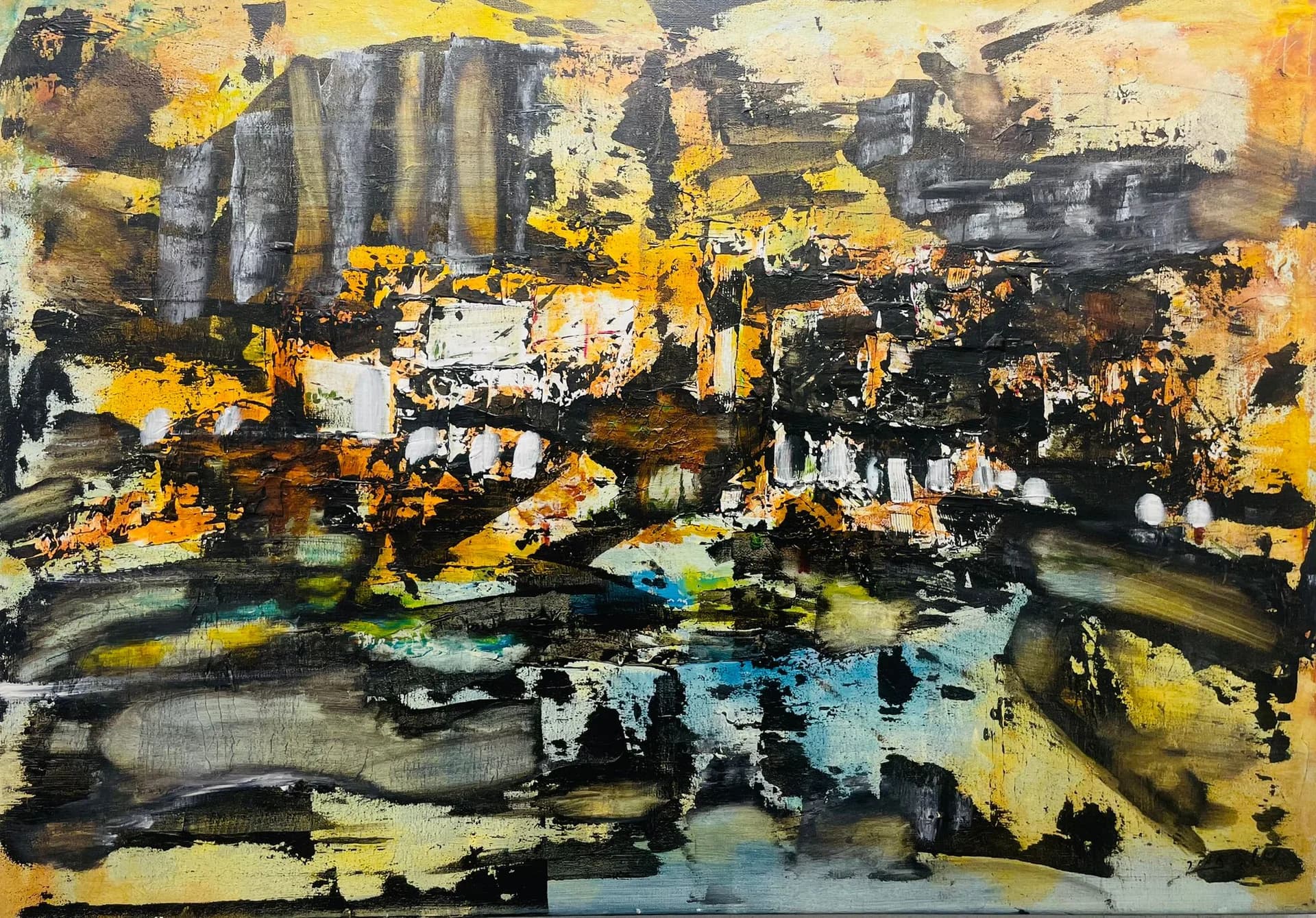 Masha Zamir artwork
