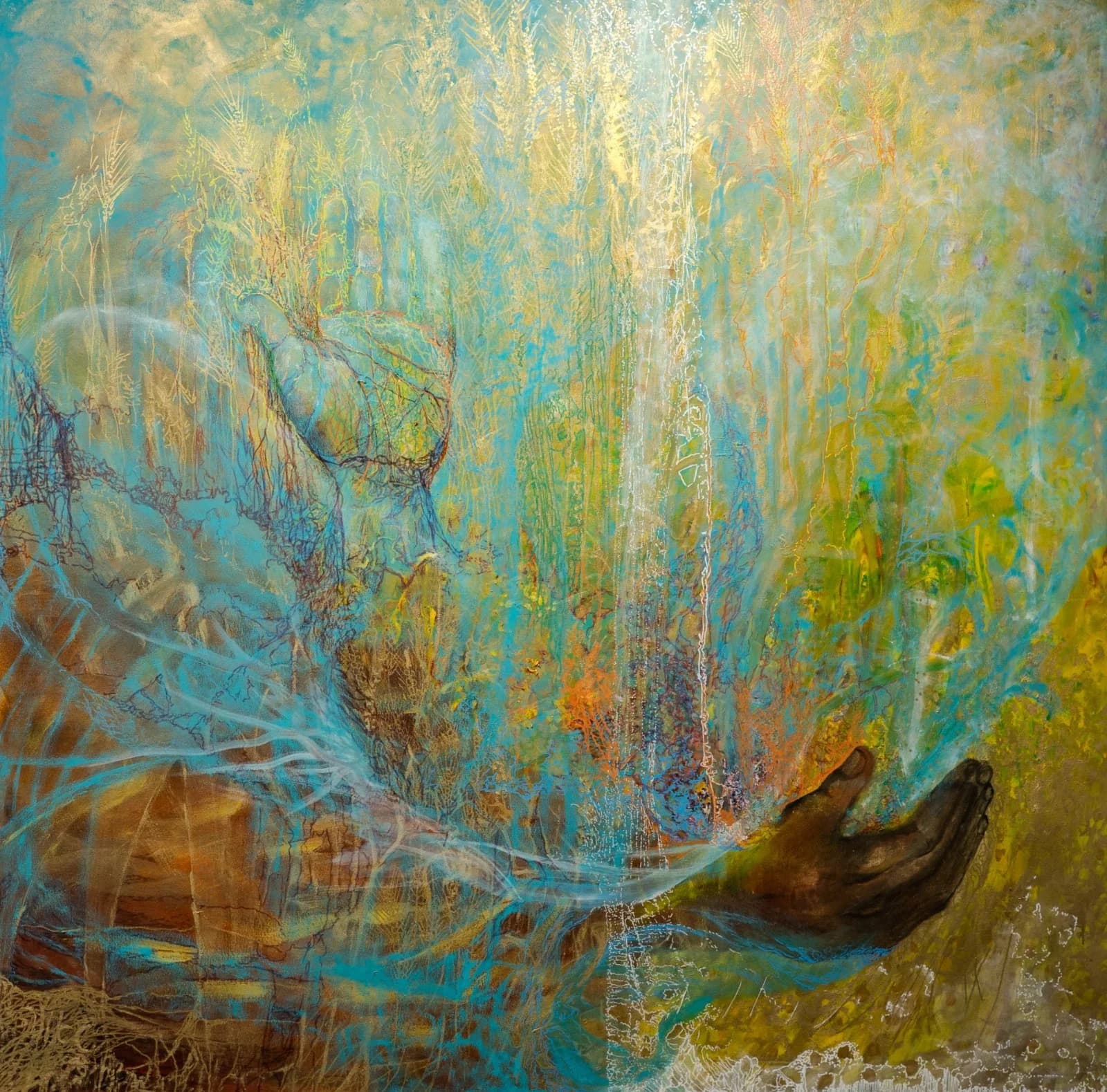Geula Galili artwork