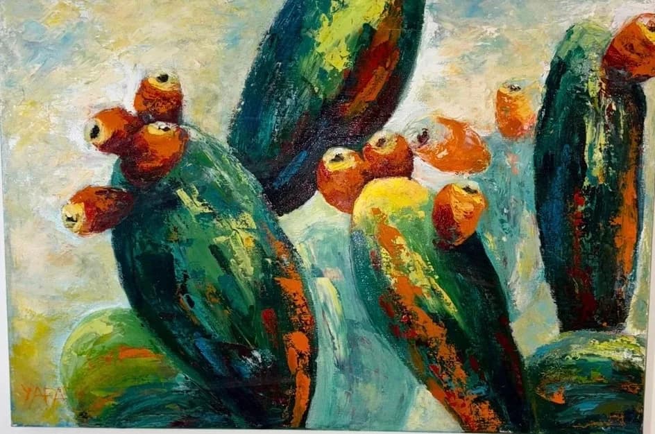 Yafa Vturi artwork