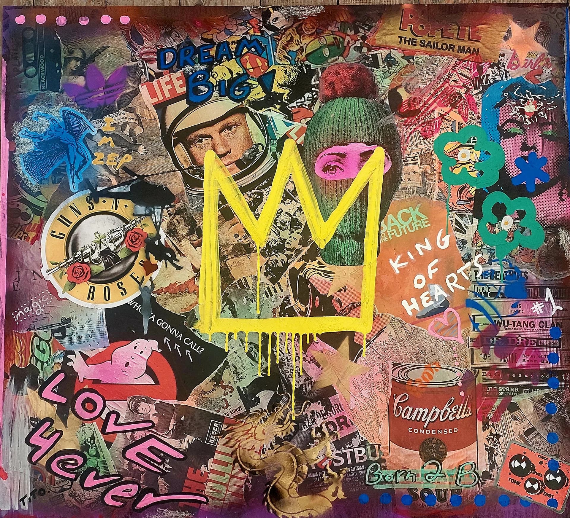 TITO artwork