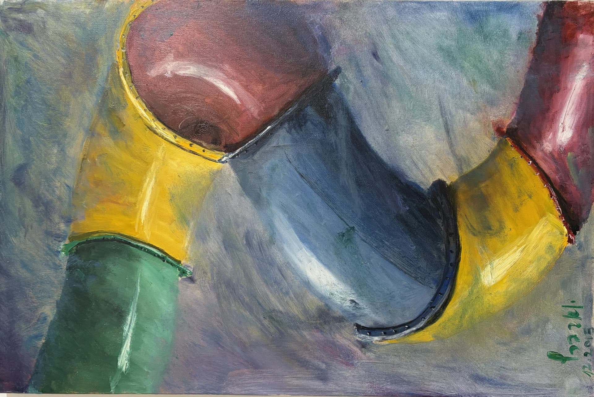 yoav peretz artwork