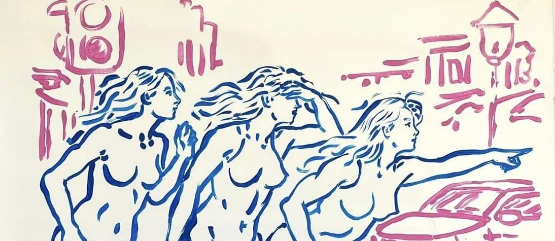 Korin Abisdris artwork