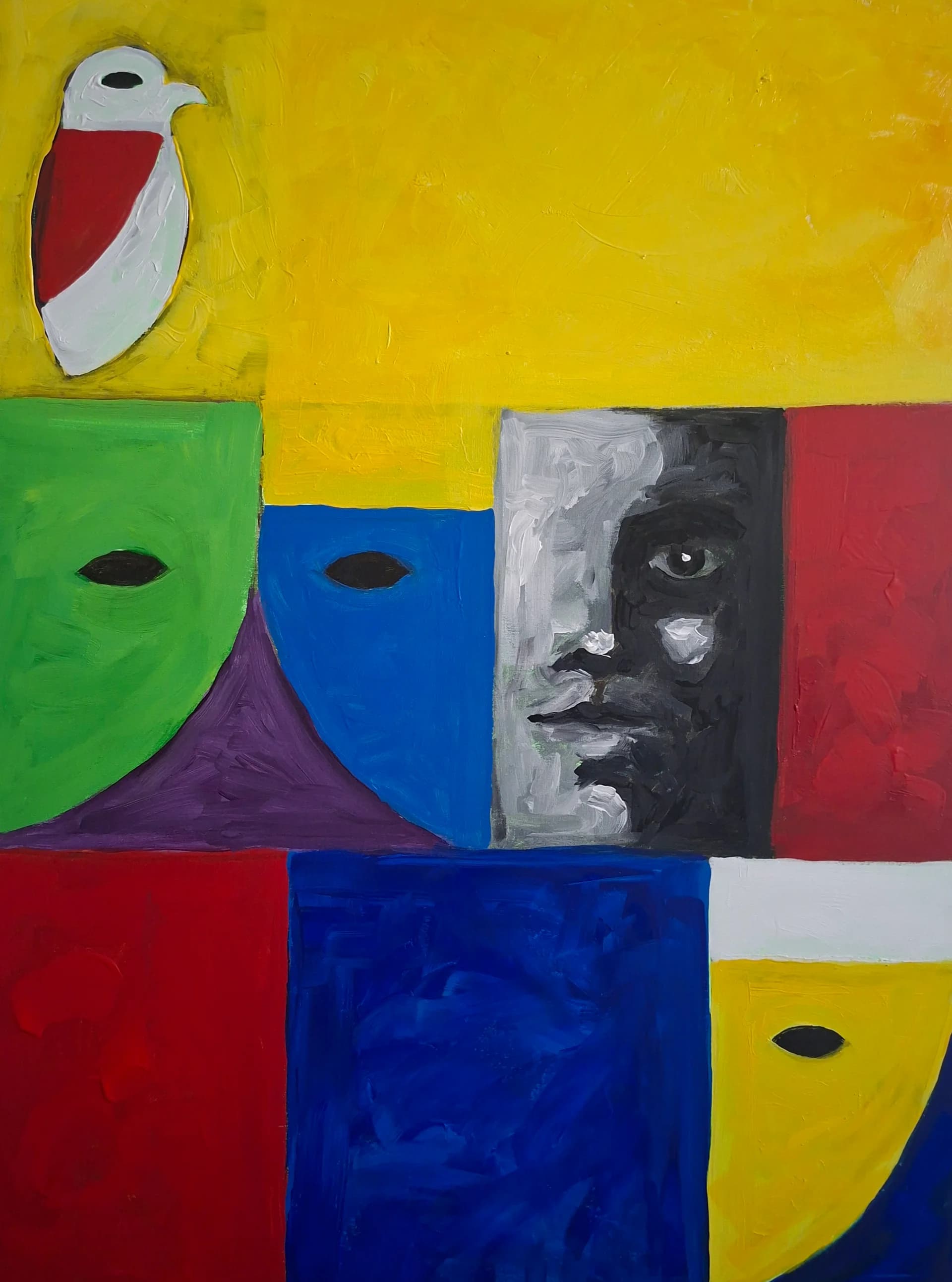 Diaa mahmoud artwork
