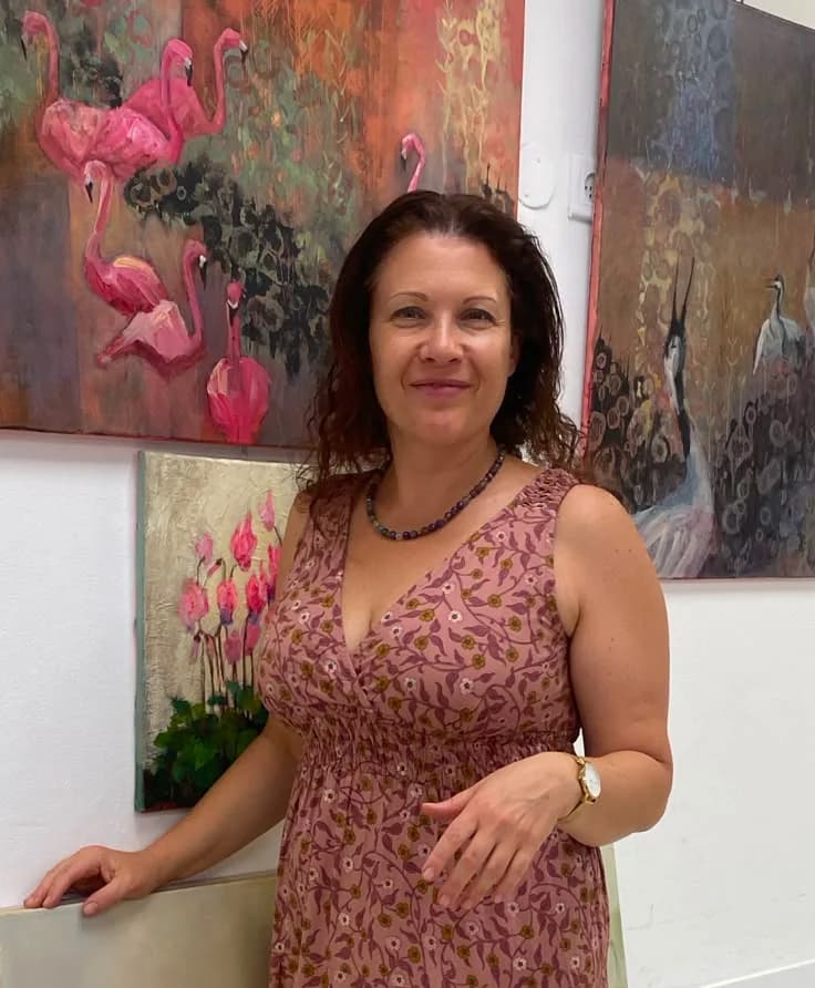 Maya Hanikblum